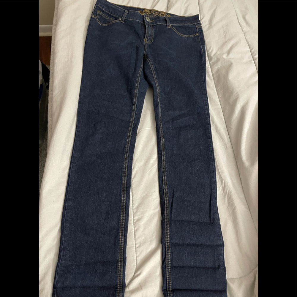 Wax jeans size 13